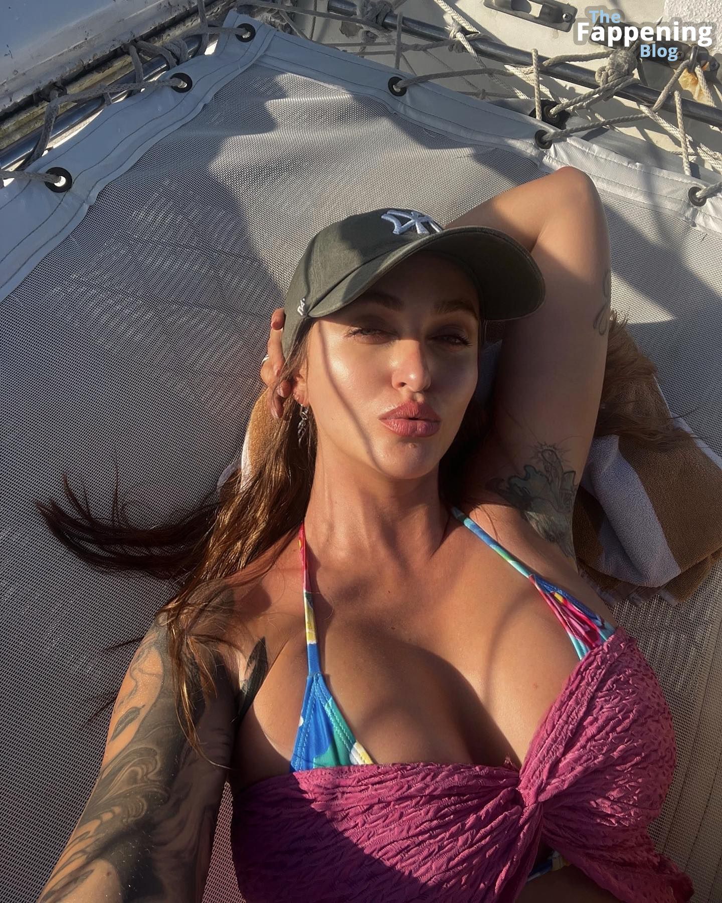 Alyssa Barbara Sexy &amp; Topless (53 Photos)