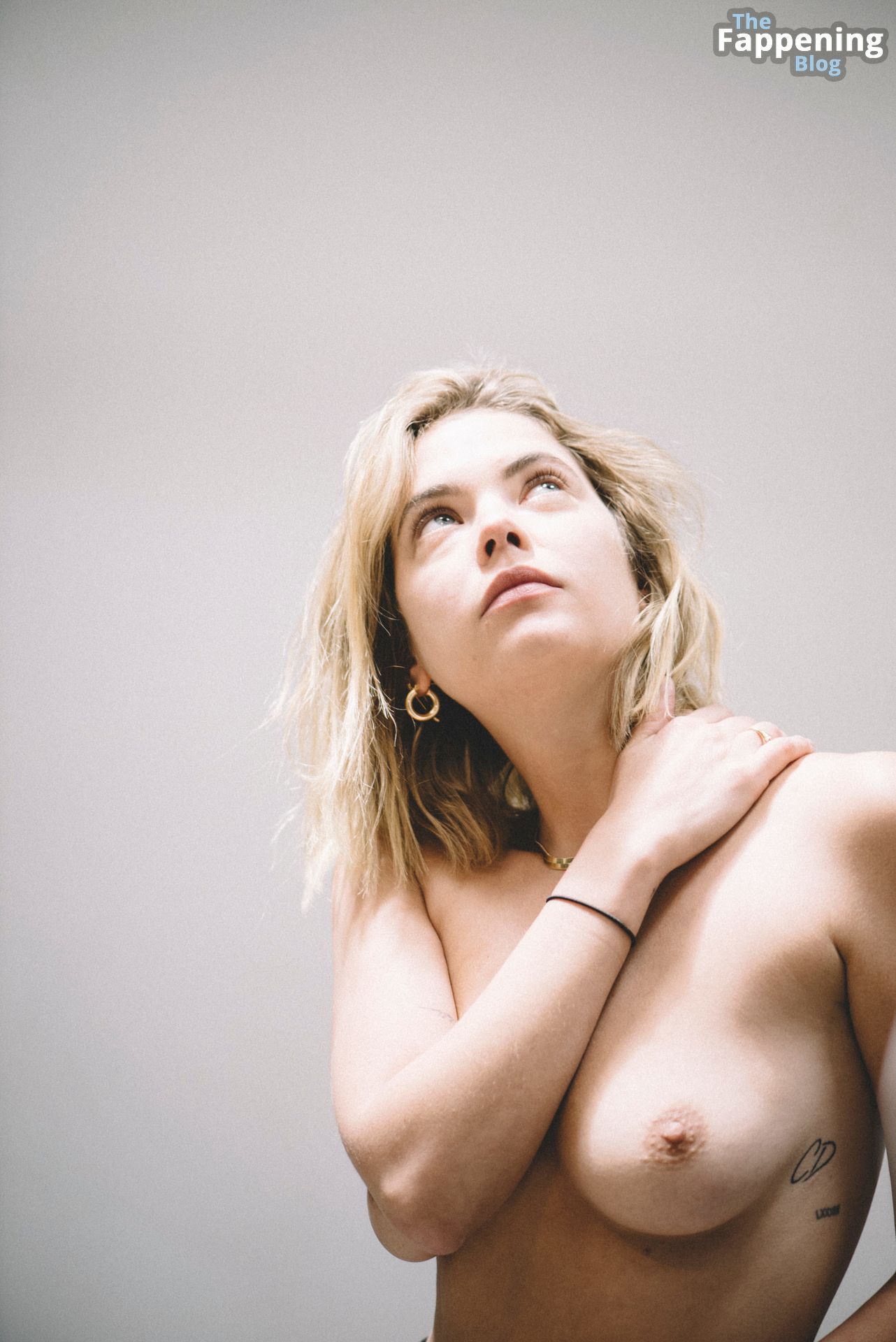 Ashley Benson Nude Leaked Photos Celeb Titty