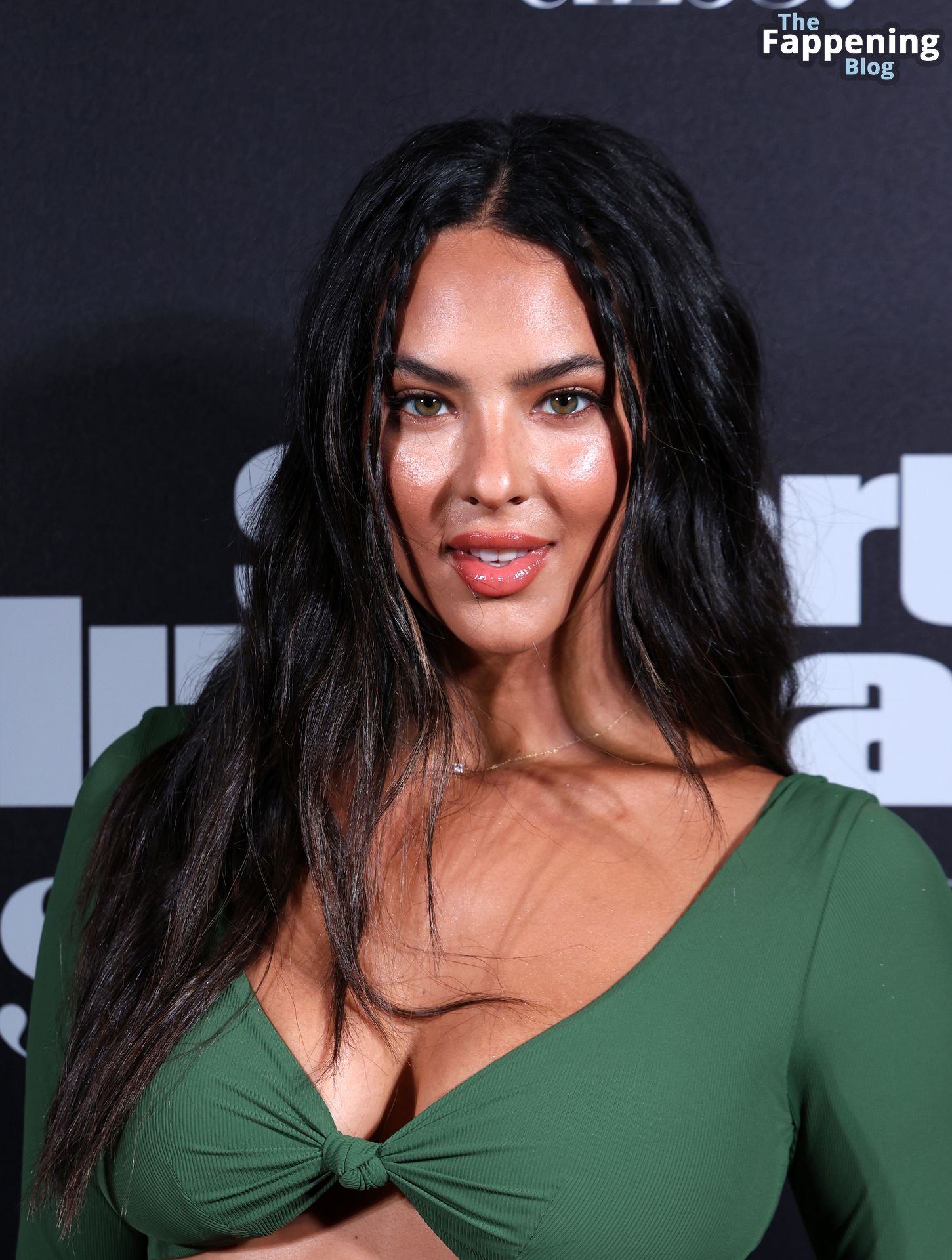 Christen Harper Looks Hot at the Sports Illustrated Swimsuit Show (40 Photos)