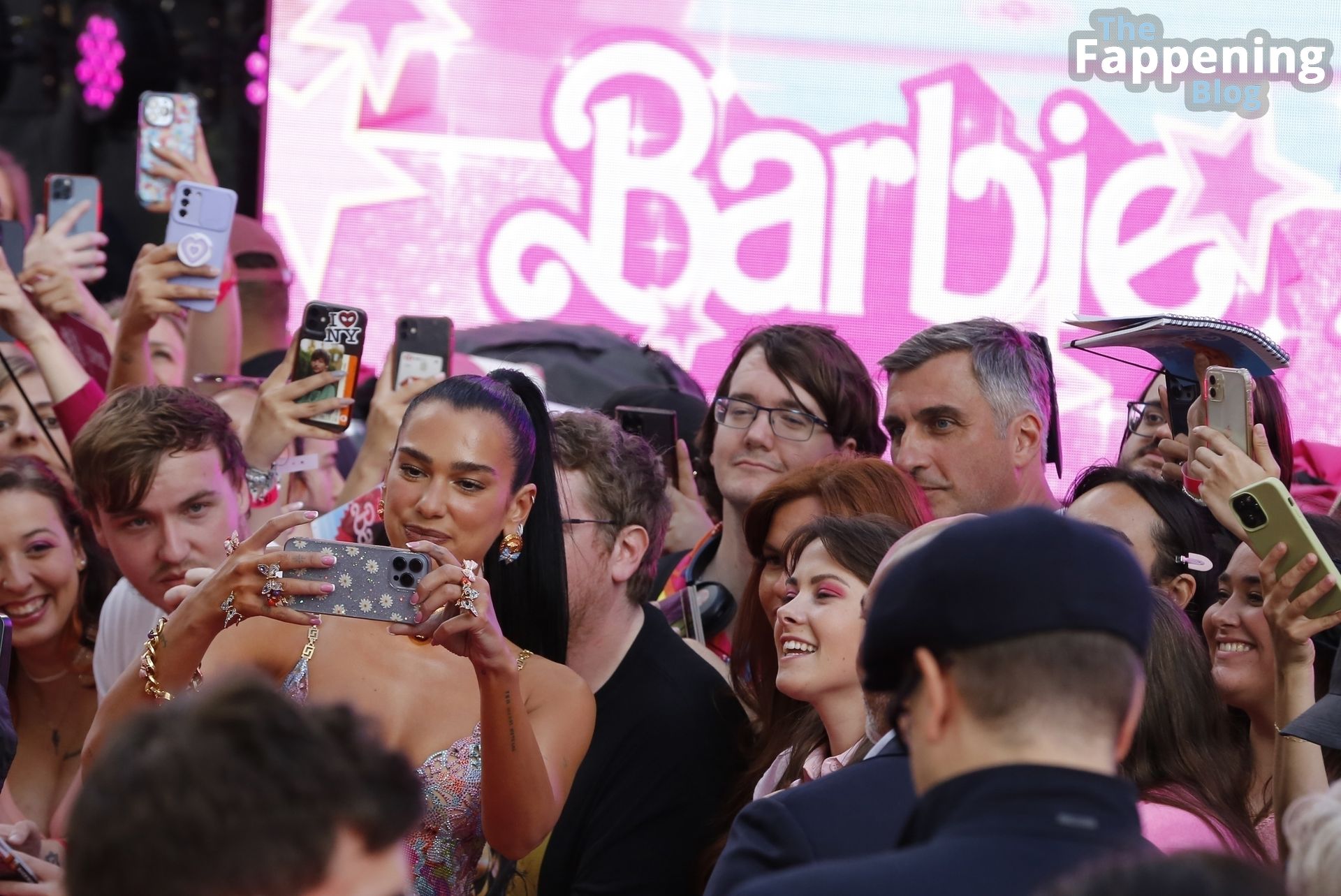 Dua Lipa Stuns at the “Barbie” Premiere (87 New Photos)