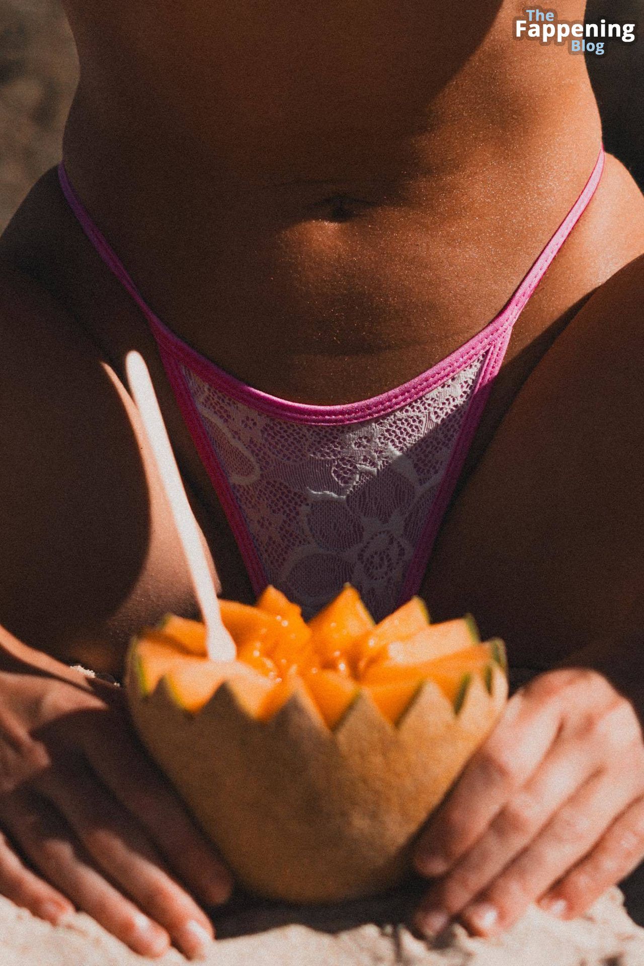 Emily Feld Looks Hot in a New Bikini Shoot by Jordan Hales (10 Photos)