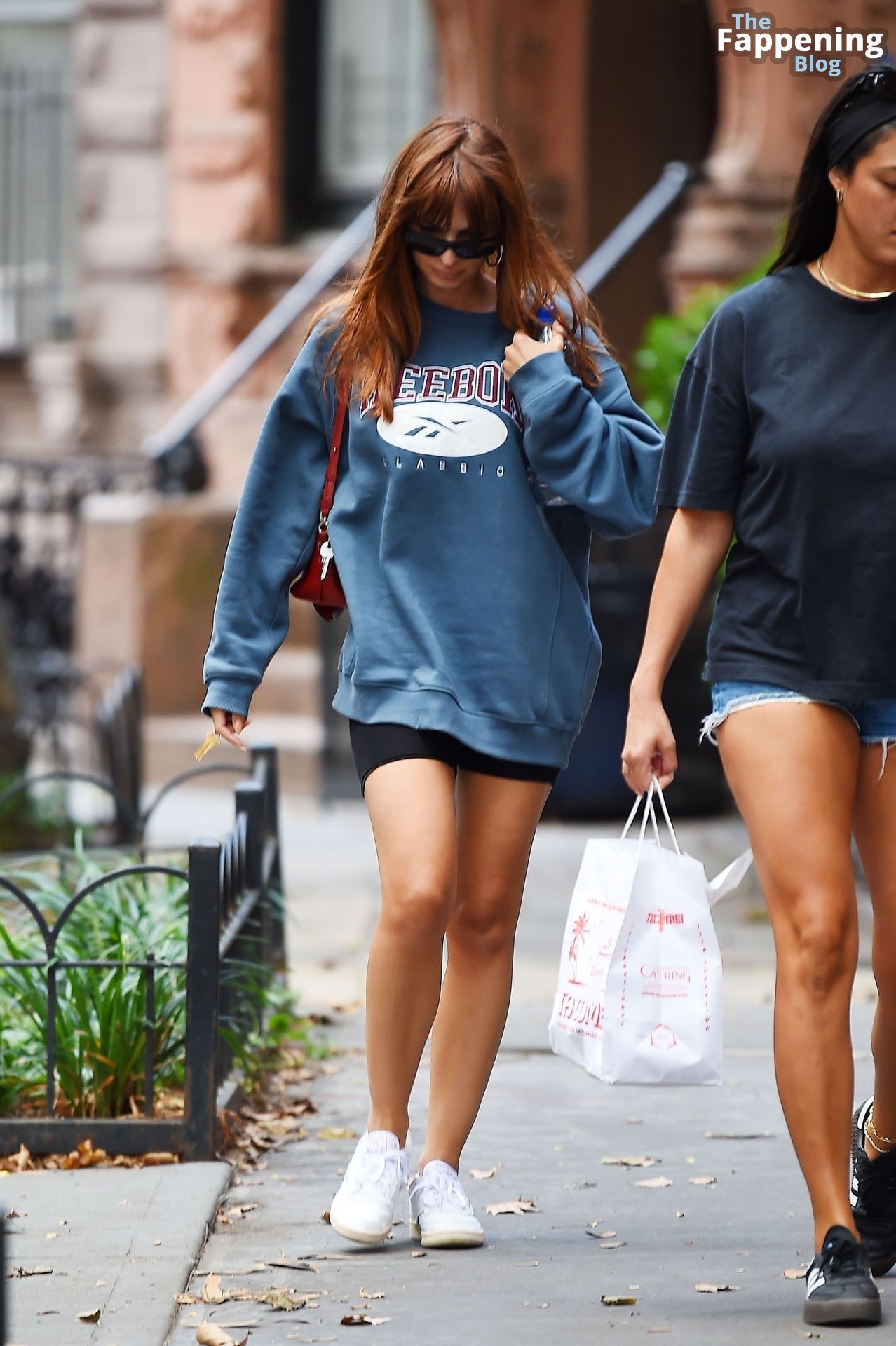 Emily Ratajkowski Keeps a Low Profile While Running Errands in NYC (14 Photos)