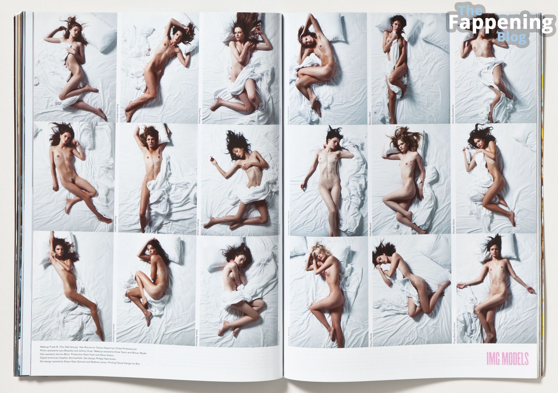 Hana Soukupova Nude &amp; Sexy Collection (10 Photos)