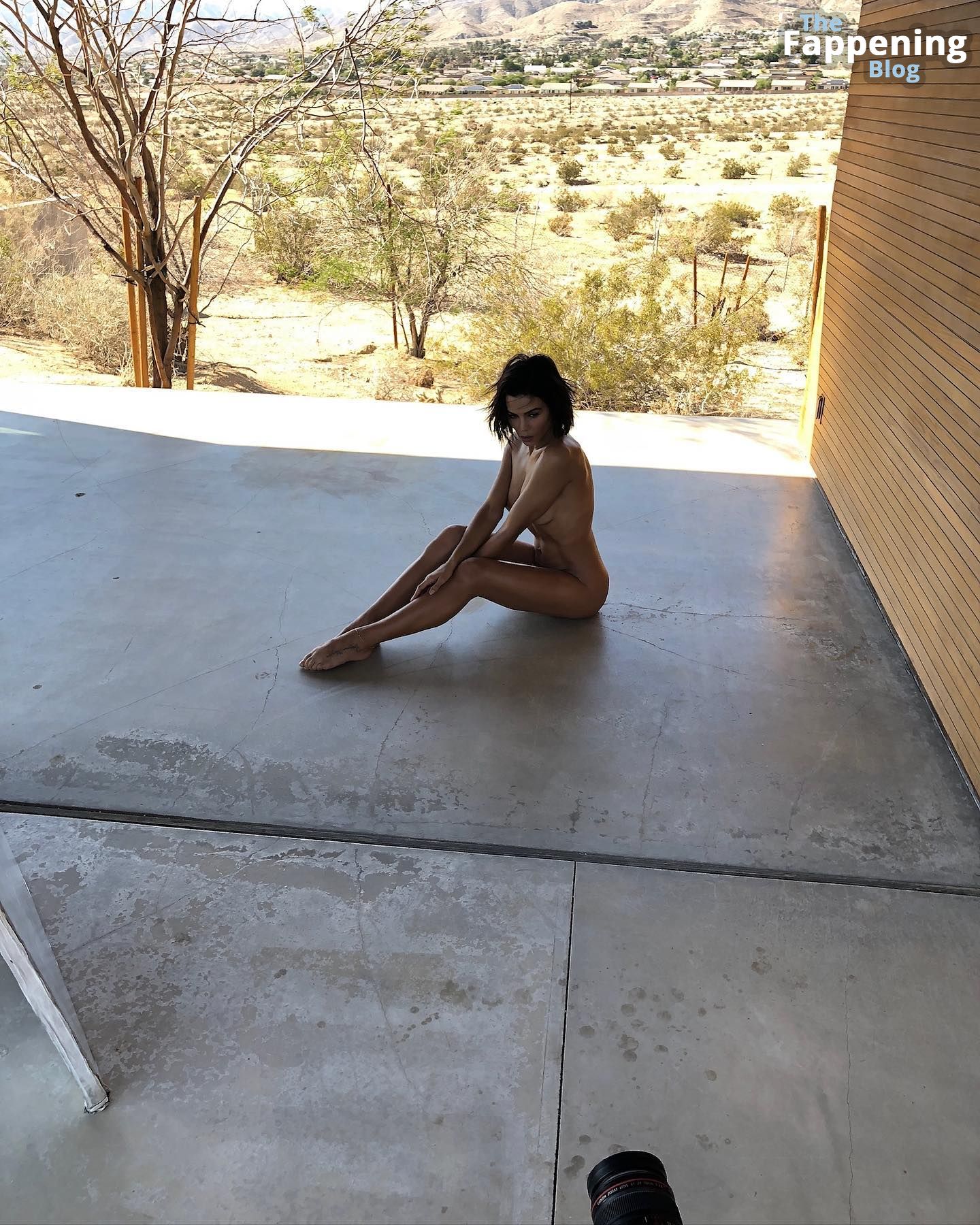 Jenna Dewan Poses Naked for Women’s Health (8 Photos)