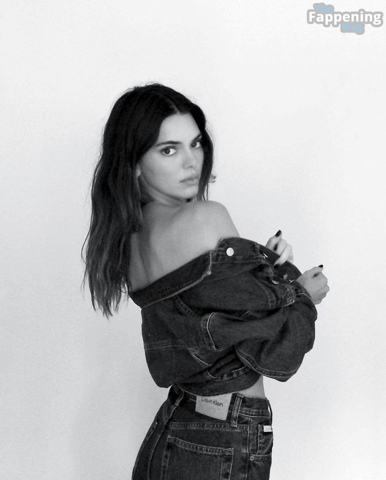 Kendall Jenner Poses in a New Promo Shoot (15 Photos)