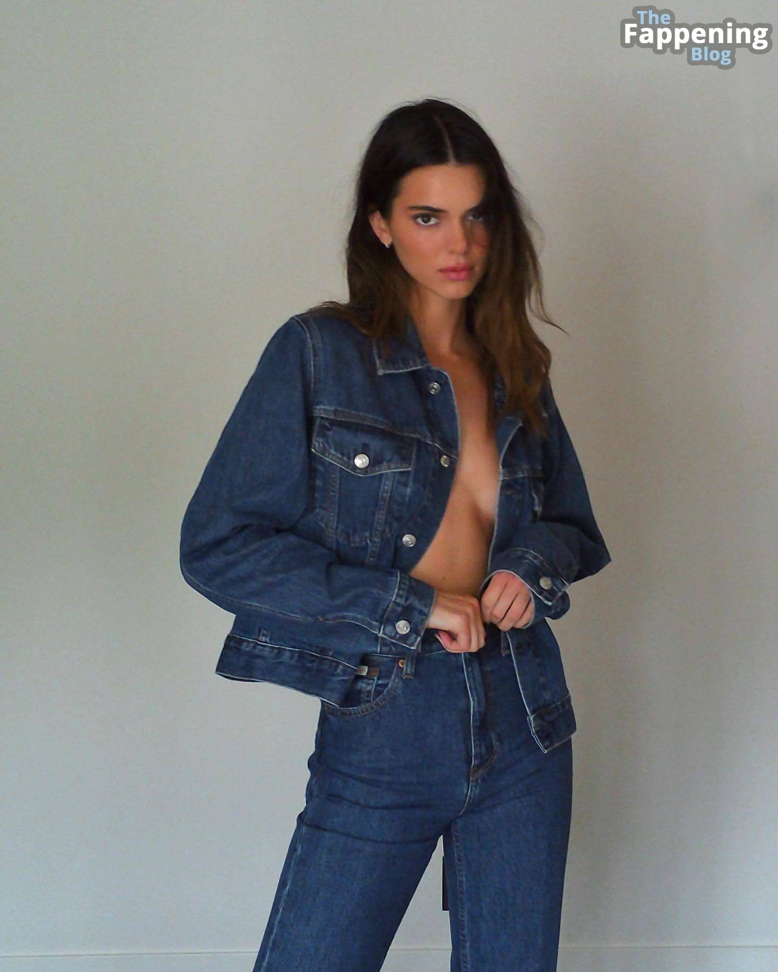 Kendall Jenner Poses in a New Promo Shoot (15 Photos)