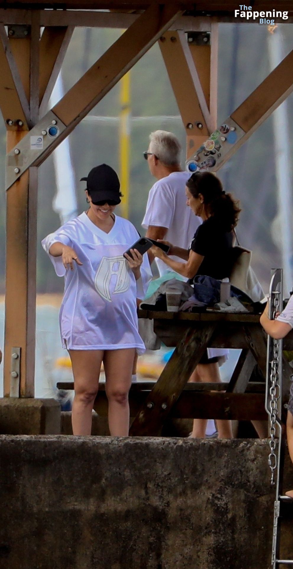 Kourtney Kardashian Embraces Serene Kauai Beach Retreat with Growing Baby Bump (29 Photos)