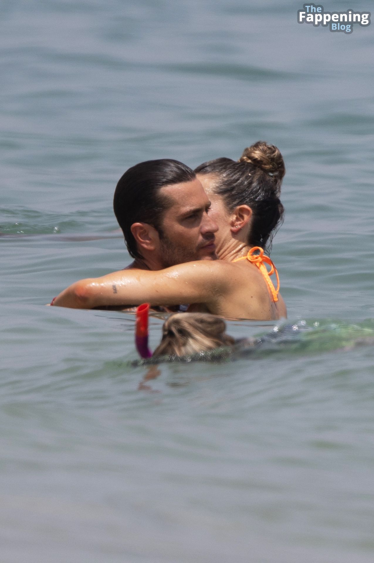 Marta Castro Shows Off He Sexy Bikini Body on the Beach in Ibiza (36 Photos)