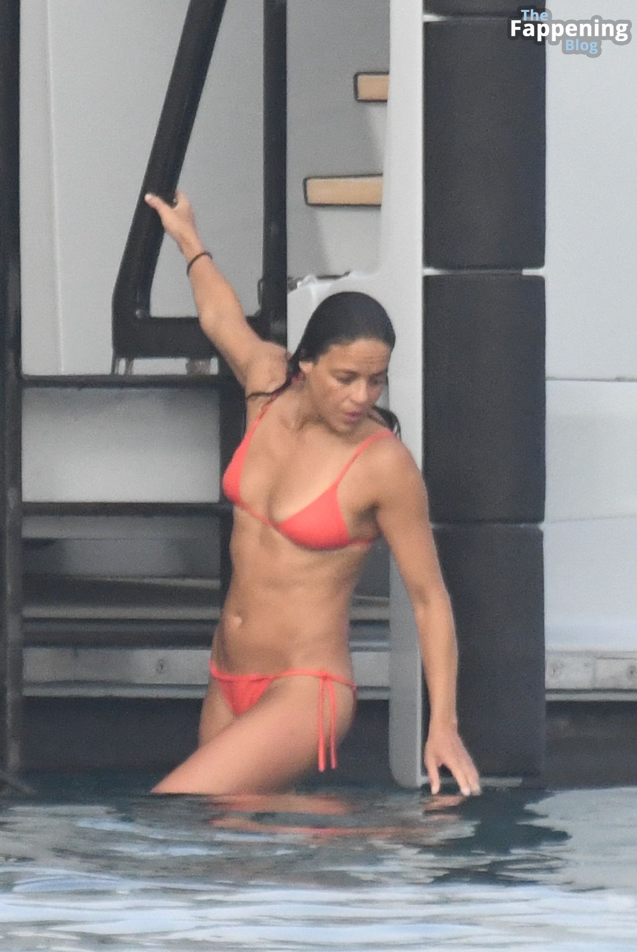 Michelle Rodriguez Butt 1