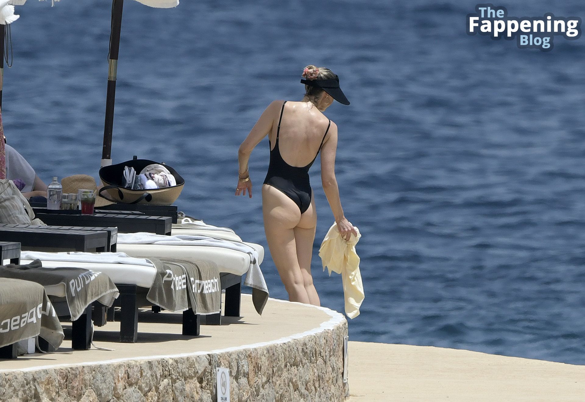 Mirka Federer &amp; Sara Foster Enjoy a Day in Mallorca (34 Photos)