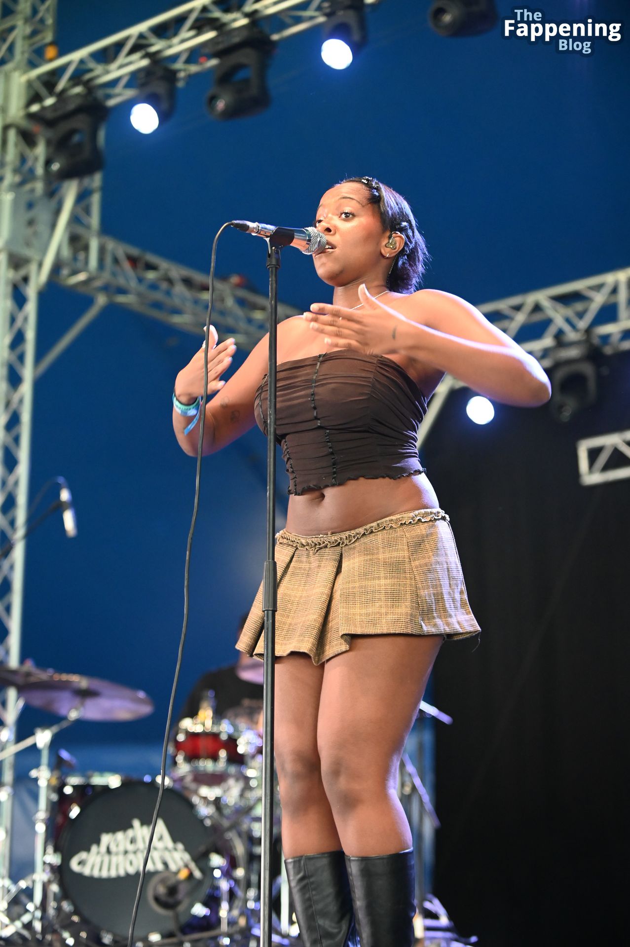 Rachel Chinouriri Performs at Tramlines Festival in Sheffield (45 Photos)