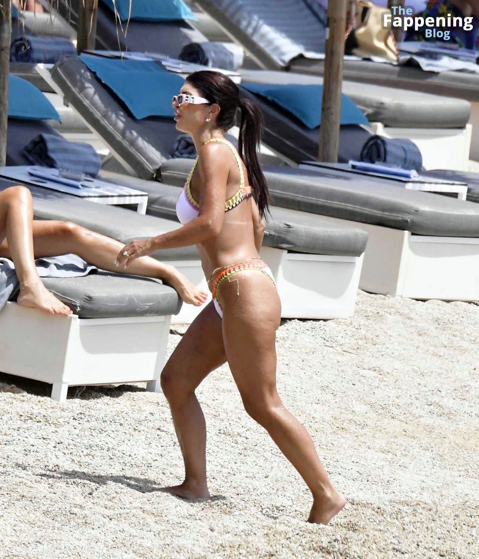 Teresa Giudice Shows Off Her Amazing Bikini Body During a Holiday in Mykonos (139 Photos)