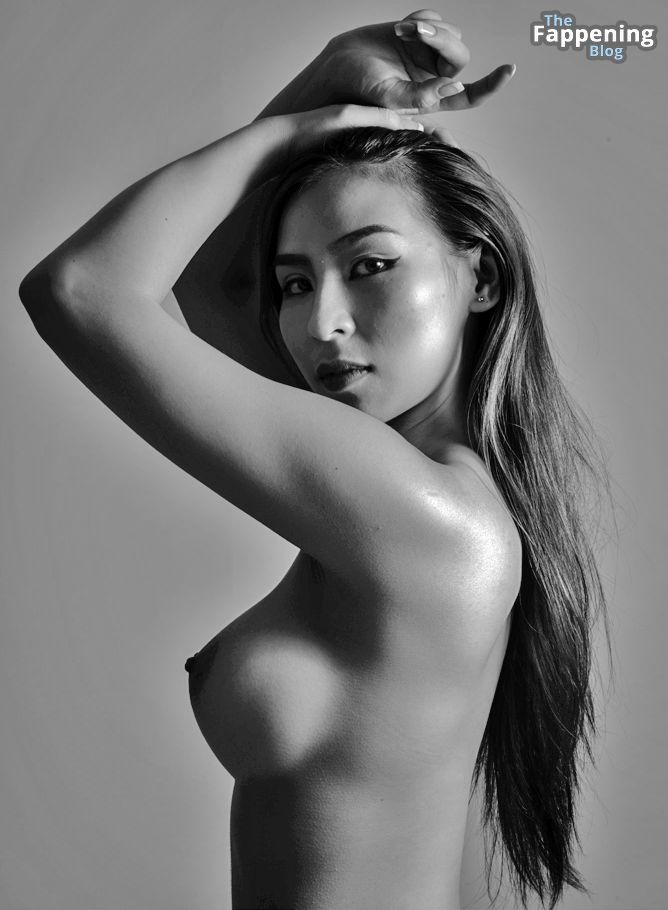 Tina Yong Nude Leaked (5 Photos)