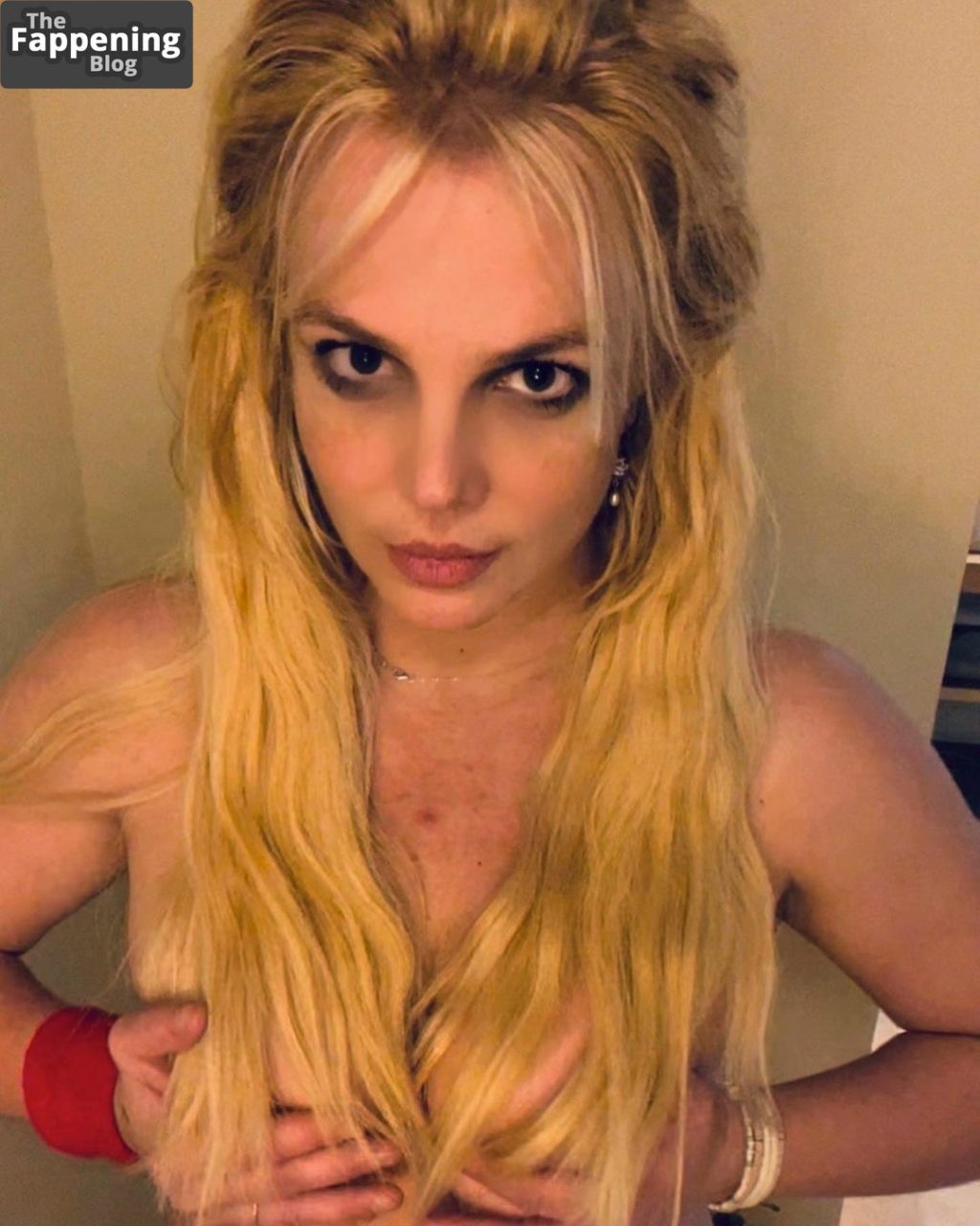 Britney Spears Topless And Sexy 8 Pics Thefappening