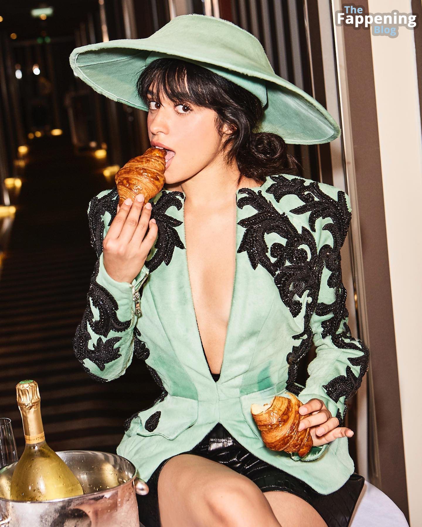 Camila Cabello Looks Hot in a New Shoot by Ellen von Unwerth (6 Photos)