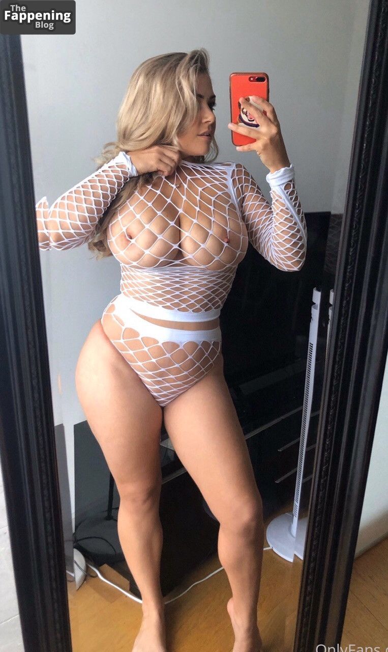 Jem Wolfie Nude Onlyfans And Sexy 6 Photos Thefappening