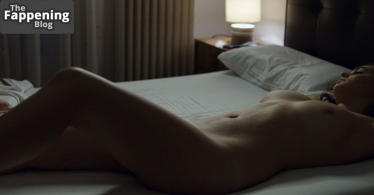 Joana Vilapuig Nude – The Invisible Artery (6 Pics)