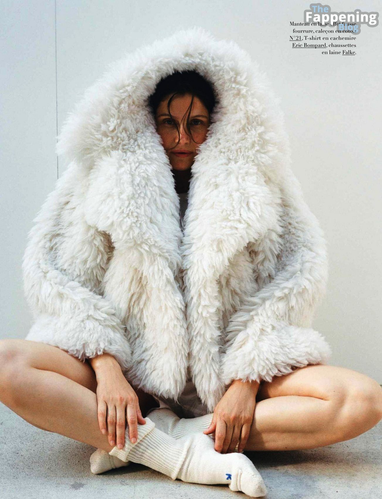 Laetitia Casta Nude &amp; Sexy – Harper’s Bazaar France August 2023 Issue (38 Photos)