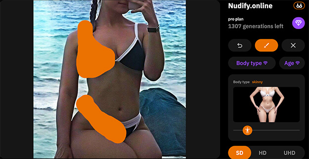 Nudify Her Com - Amazing Undress AI to Nudify Any Photos | #TheFappening