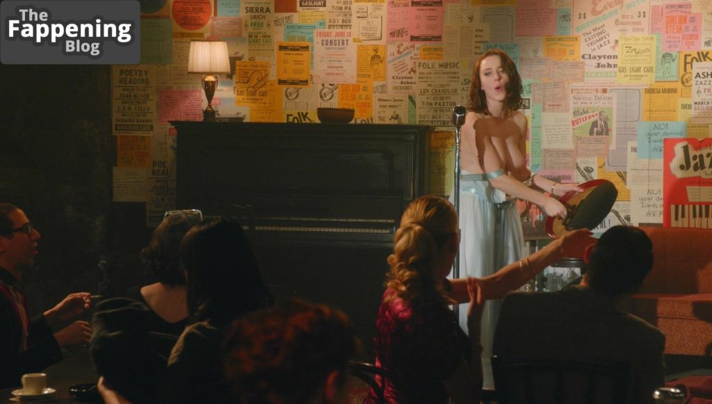 Rachel Brosnahan Nude And Sexy The Marvelous Mrs Maisel 5 Photos Thefappening 4684