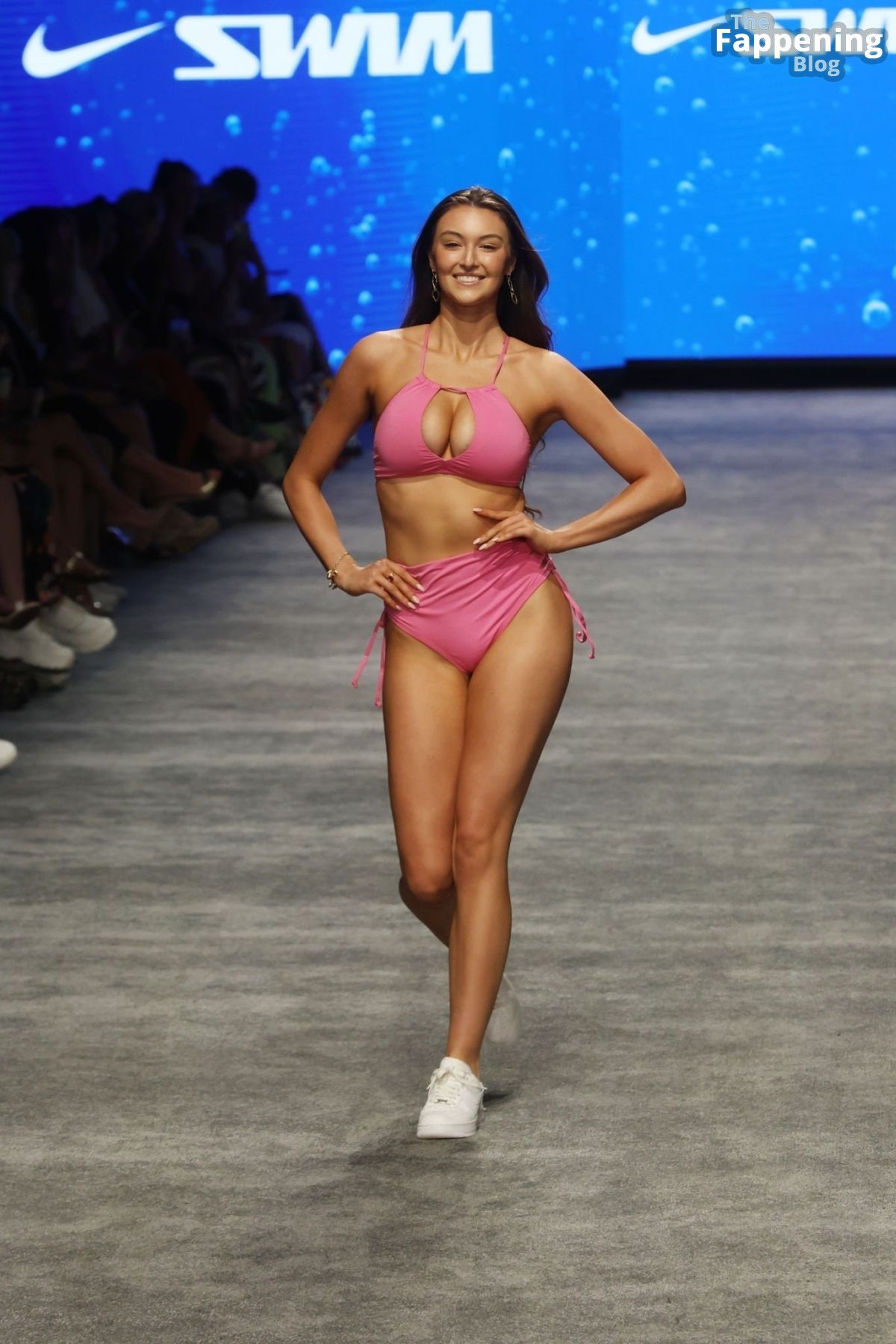 Rachel Pizzolato Shows Off Her Sexy Bikini Body at Miami Swim Week (15 Photos)