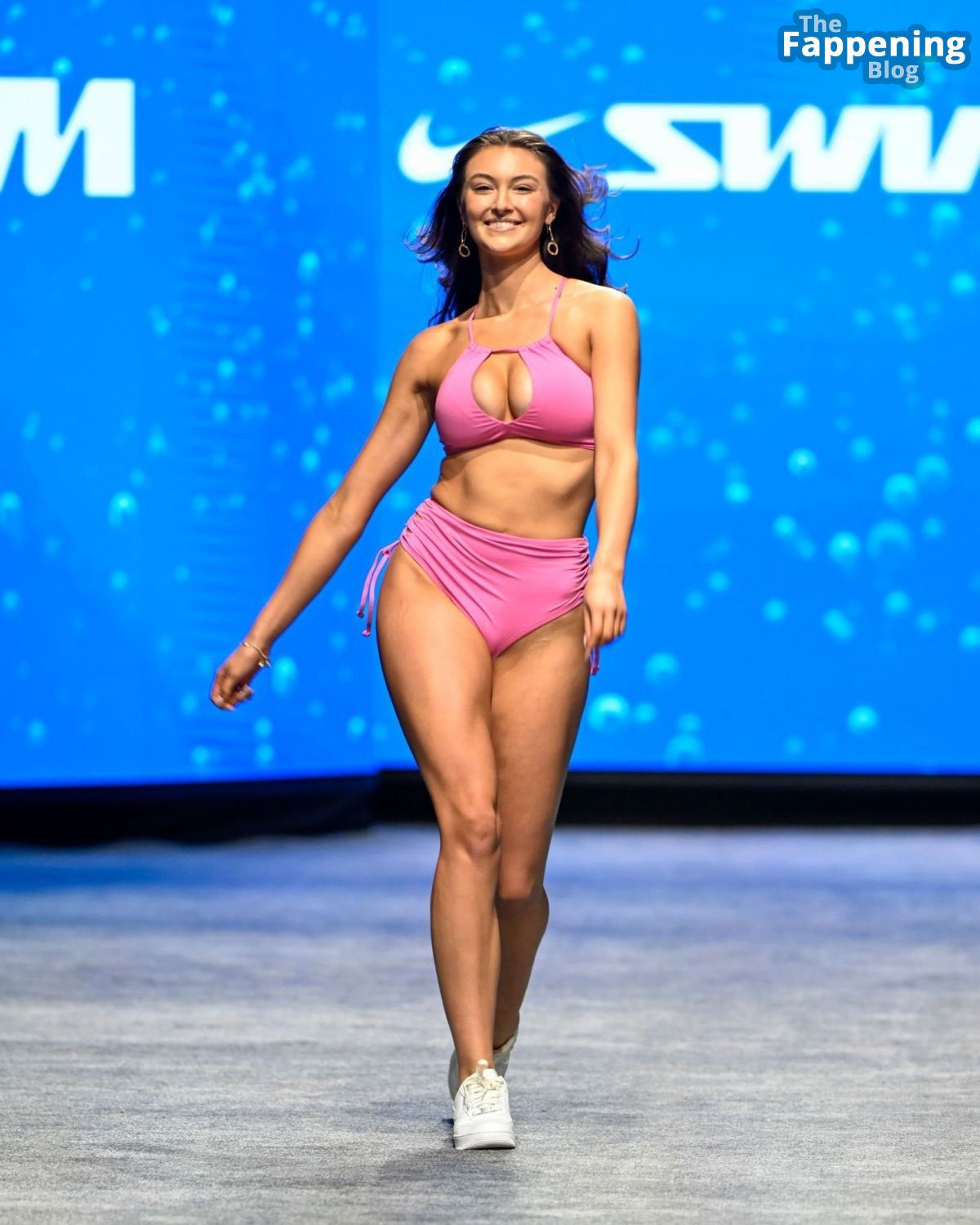 Rachel Pizzolato Shows Off Her Sexy Bikini Body at Miami Swim Week (15 Photos)