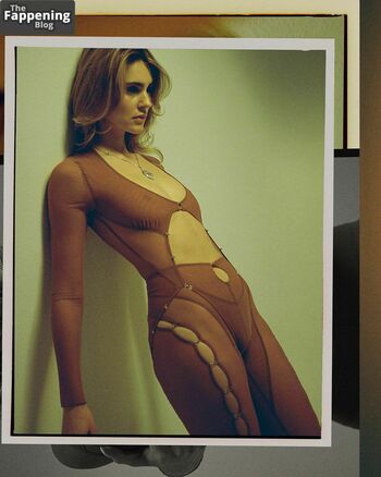 Stefanie Giesinger / stefaniegiesinger Nude Leaks Photo 367