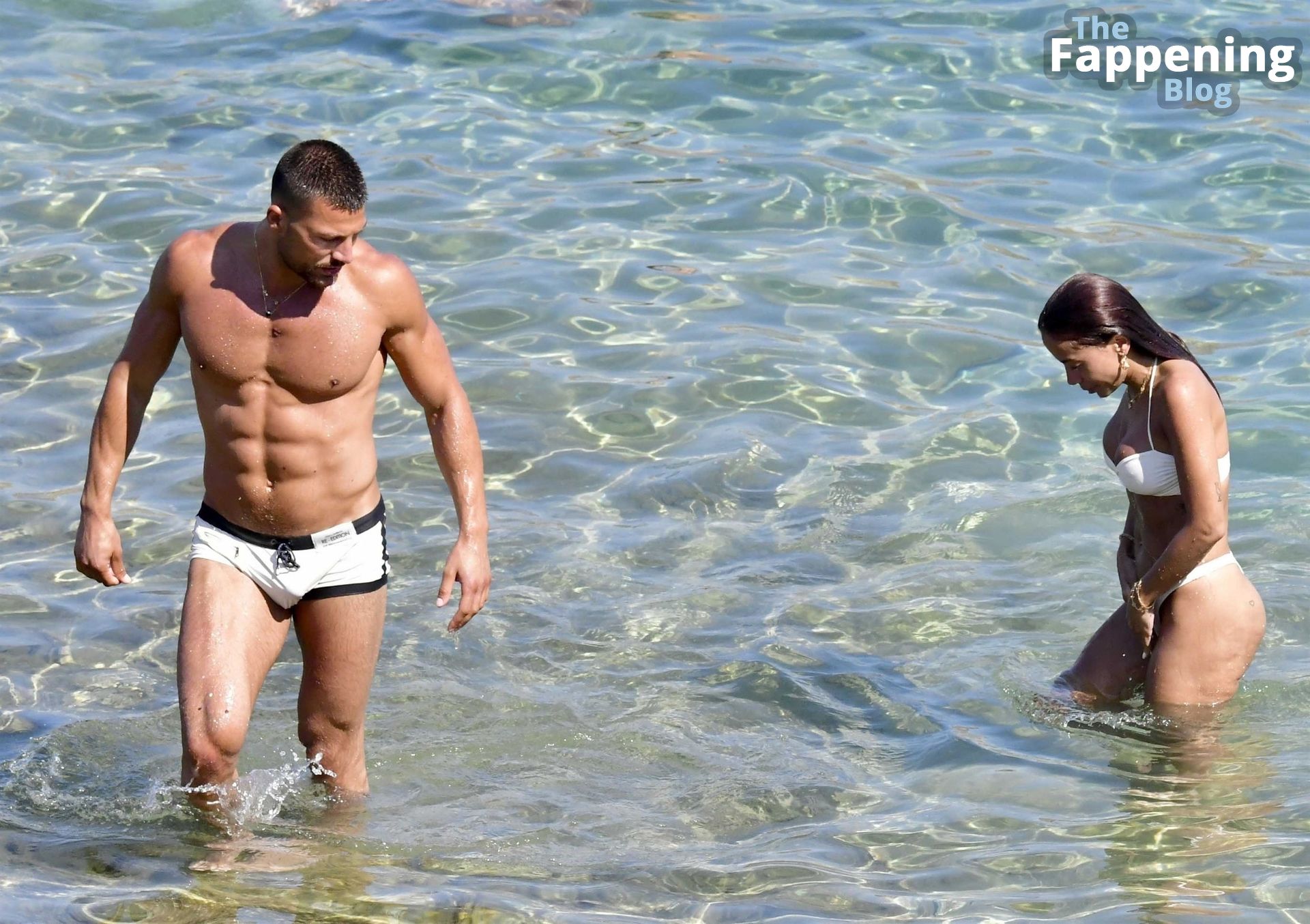 Anitta Shows Off Her Amazing Bikini Body in Mykonos (83 Photos)
