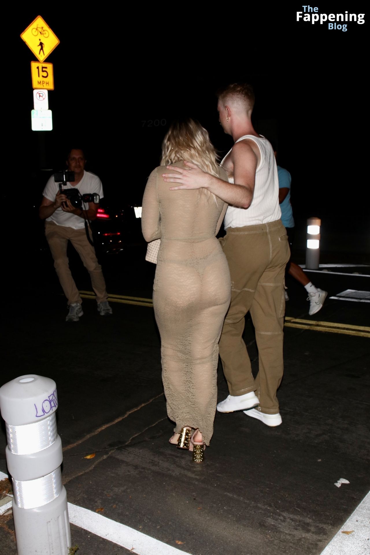 Ariana Madix &amp; Katie Maloney Exit The Bathtub Club in LA (115 Photos)
