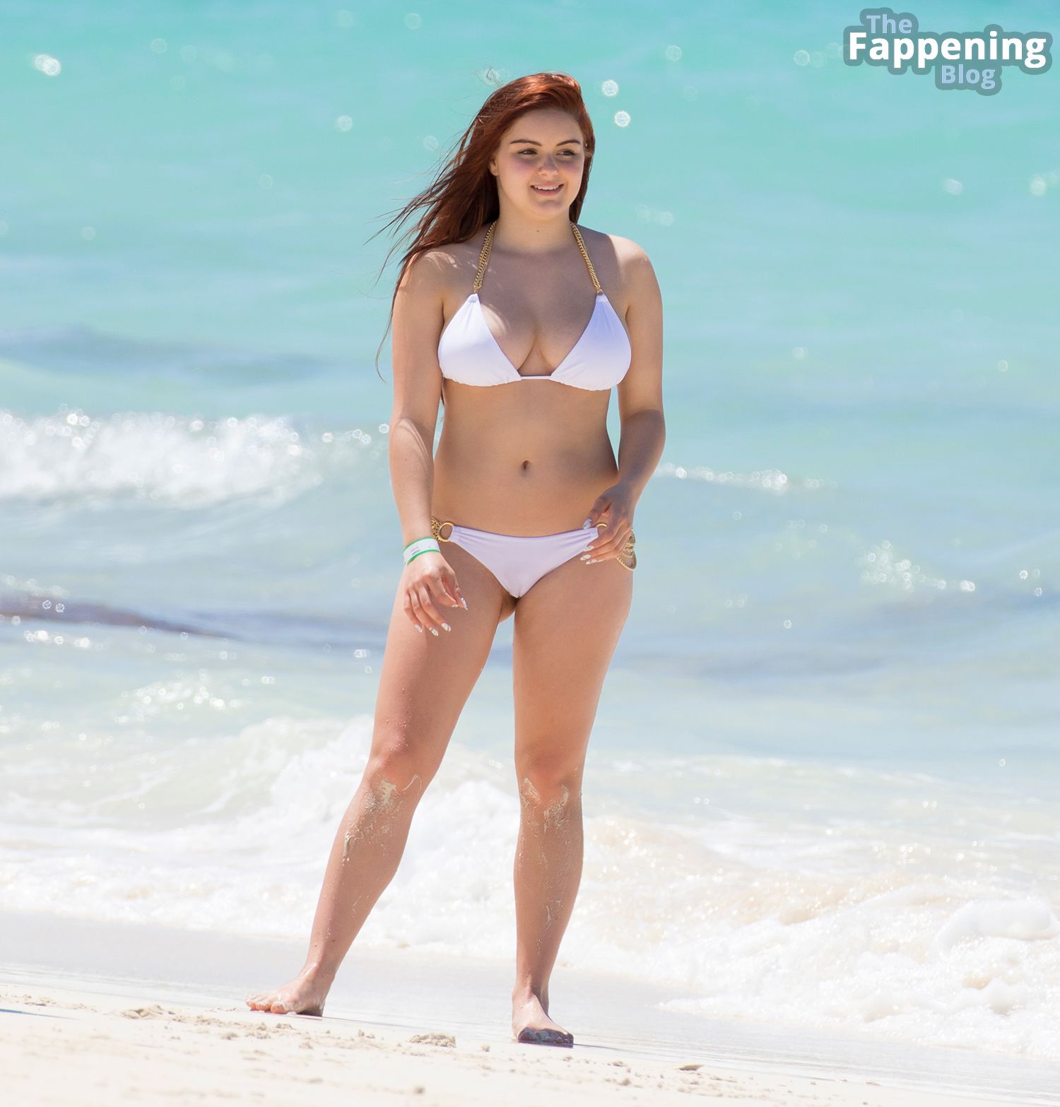 Ariel Winter Shows Off Her Sexy Bikini Body (88 Photos)