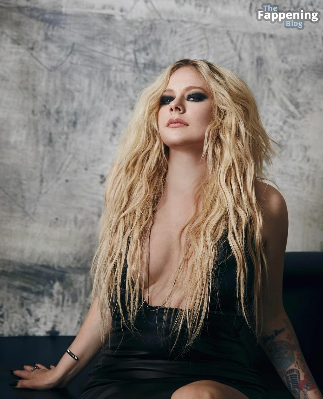 Avril Lavigne Sexy – Grazia Bulgaria August 2023 Issue (13 Photos)