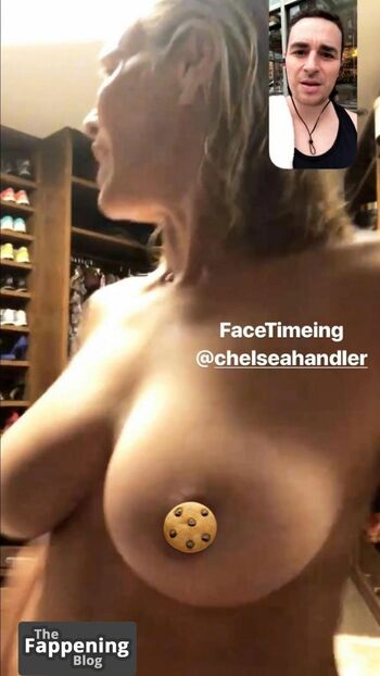 Chelsea Handler / chelseacockhandler / chelseahandler Nude Leaks OnlyFans Photo 419