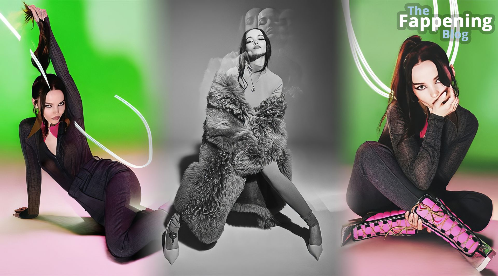 Dove Cameron Sexy – V Magazine Fall 2023 Issue (5 Photos)