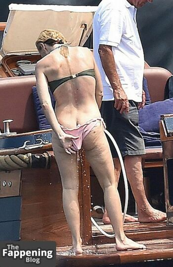 Gillian Anderson / GillianA Nude Leaks Photo 353