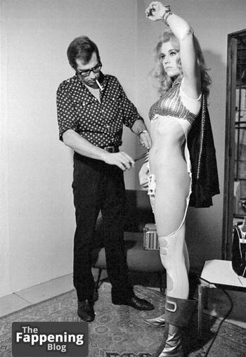 Jane Fonda / janefonda Nude Leaks OnlyFans Photo 131
