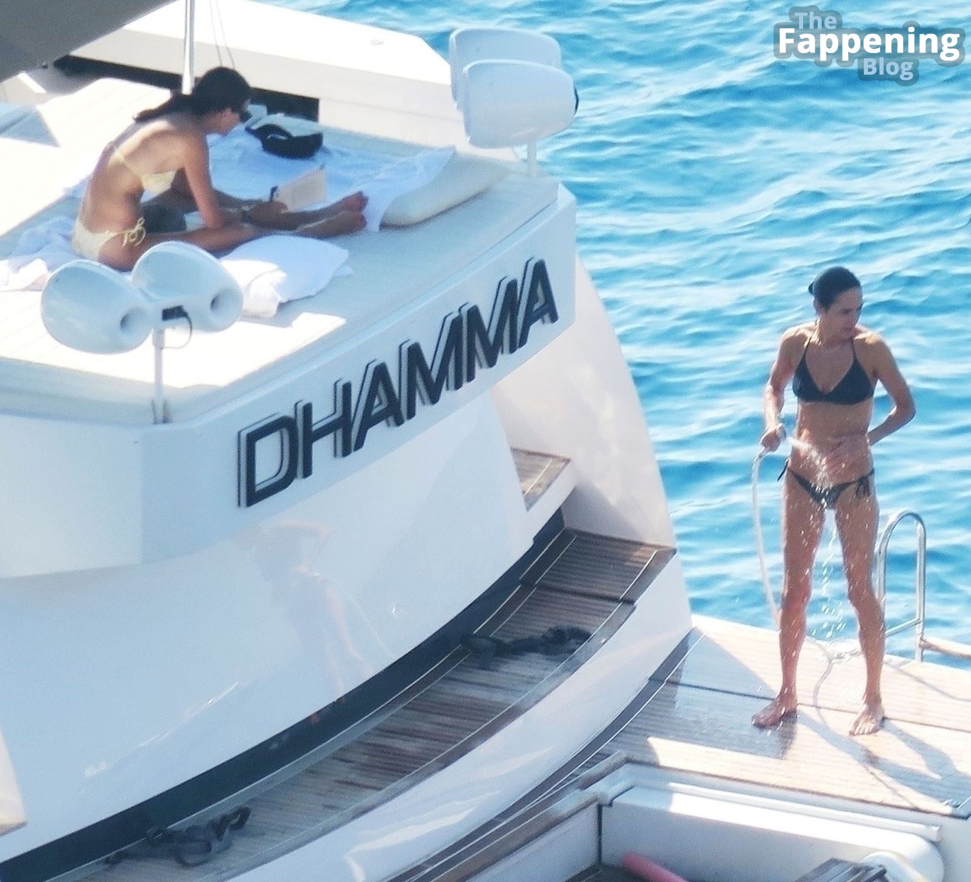 Jennifer Connelly Enjoys a Family Trip to Formentera (31 Photos)