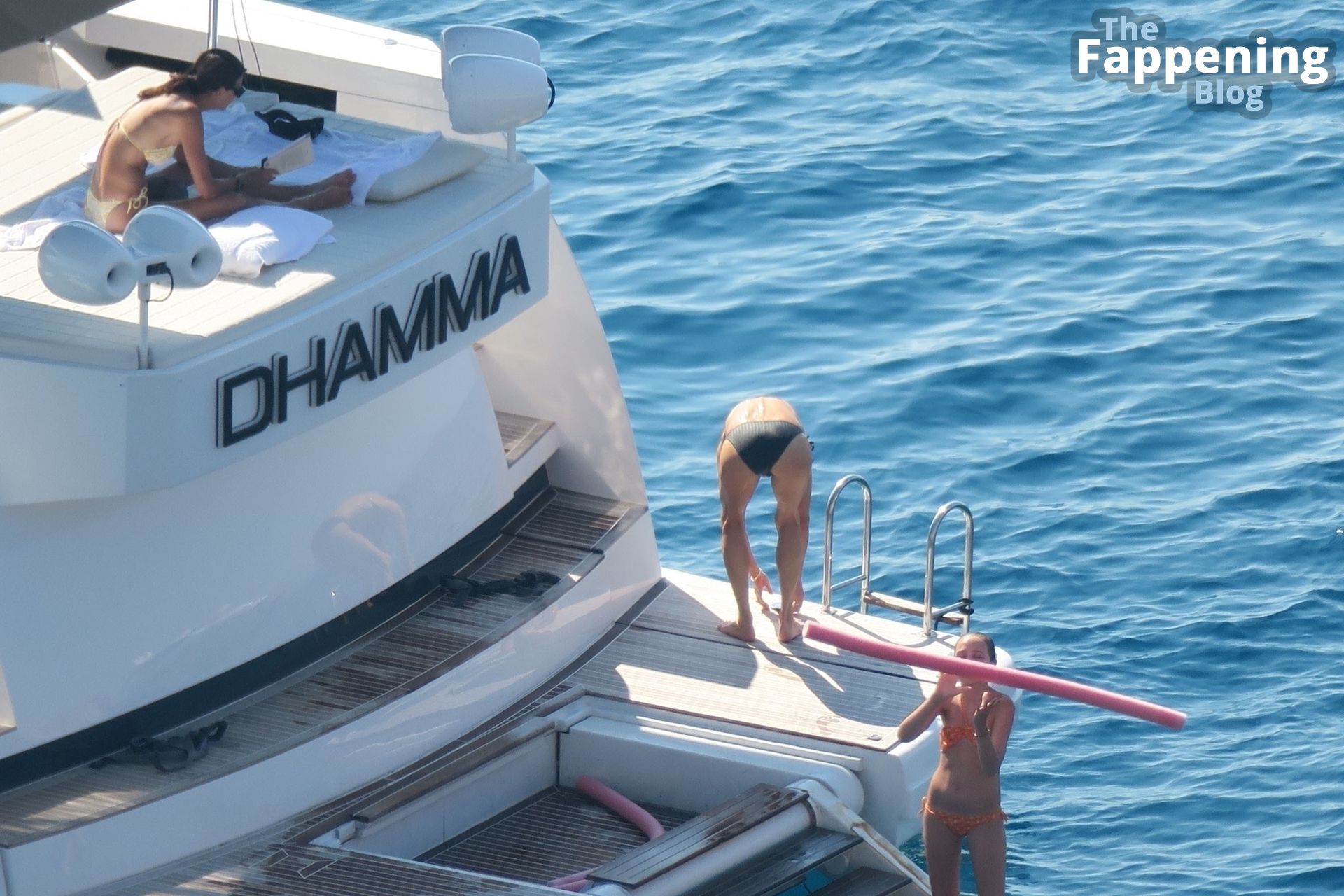 Jennifer Connelly Enjoys a Family Trip to Formentera (31 Photos)