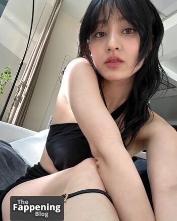 Jihyo / Park Ji-hyo / TWICE / _zyozyo / 박지효 Nude Leaks Photo 86