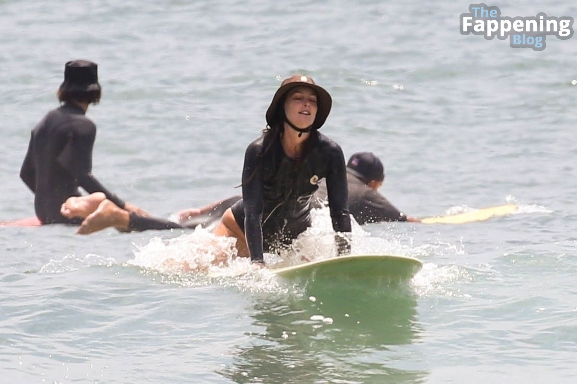 Leighton Meester Shows Off Her Surfing Skills in Sunny Malibu (89 Photos)