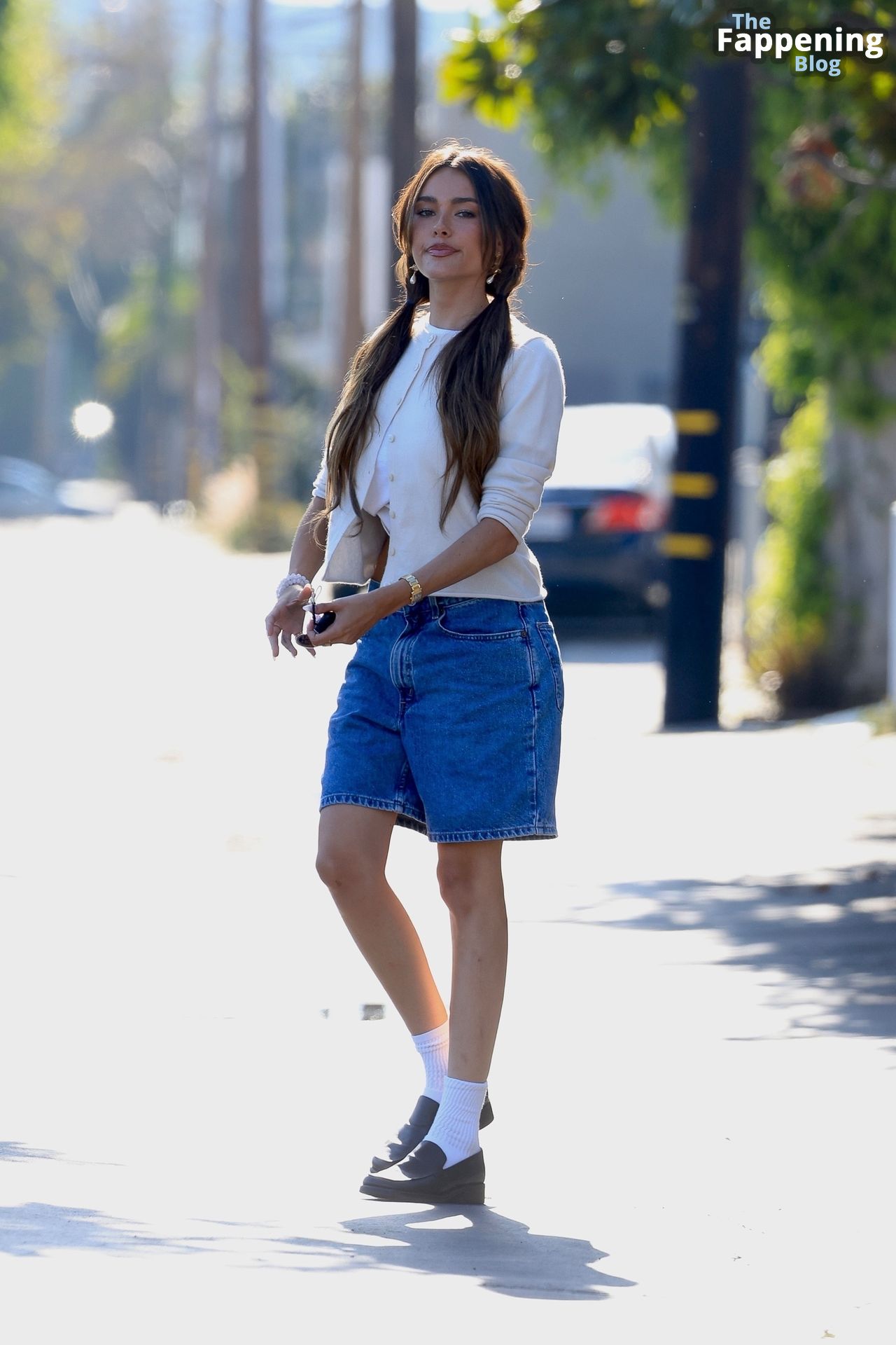 Leggy Madison Beer Goes Shopping at Fred Segal Ahead of Her New Album Release (52 Photos)