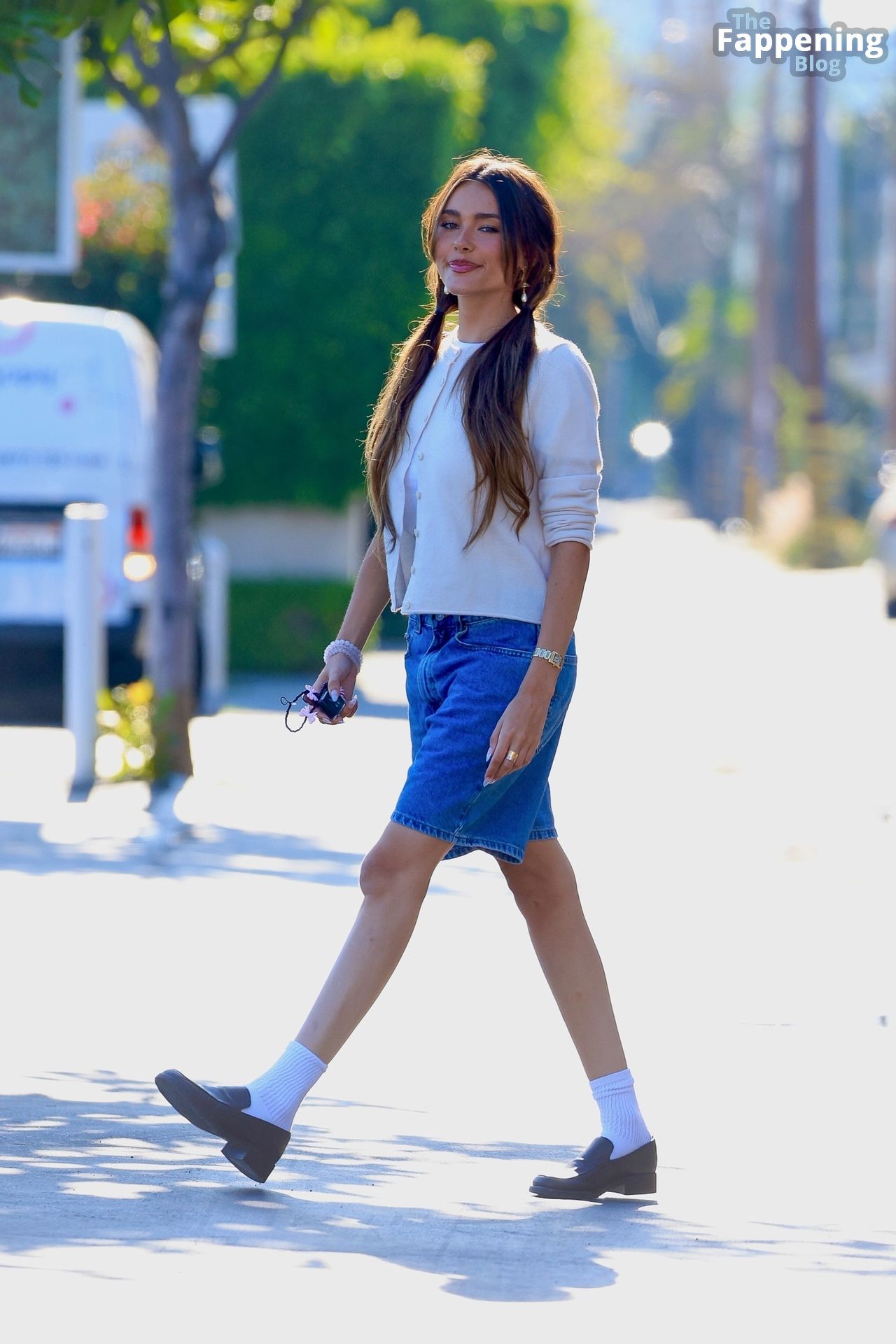 Leggy Madison Beer Goes Shopping at Fred Segal Ahead of Her New Album Release (52 Photos)