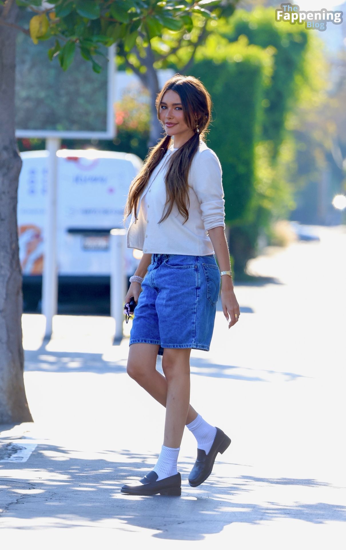 Leggy Madison Beer Goes Shopping at Fred Segal Ahead of Her New Album Release (52 Photos)