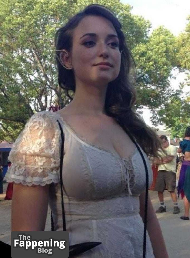 Milana Vayntrub Mintmilana Skylersimpson Nude Leaks Photo 115 Thefappening 