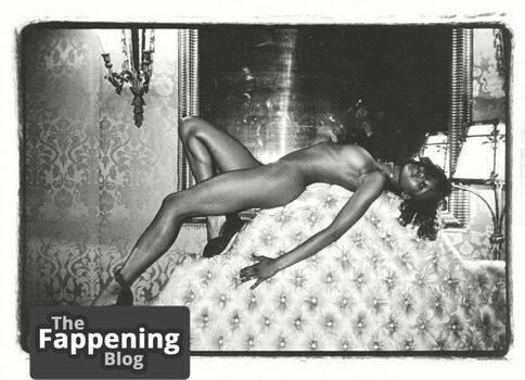 Naomi Campbell / naomi / naomicampbell / poosycatbaby Nude Leaks OnlyFans Photo 1023