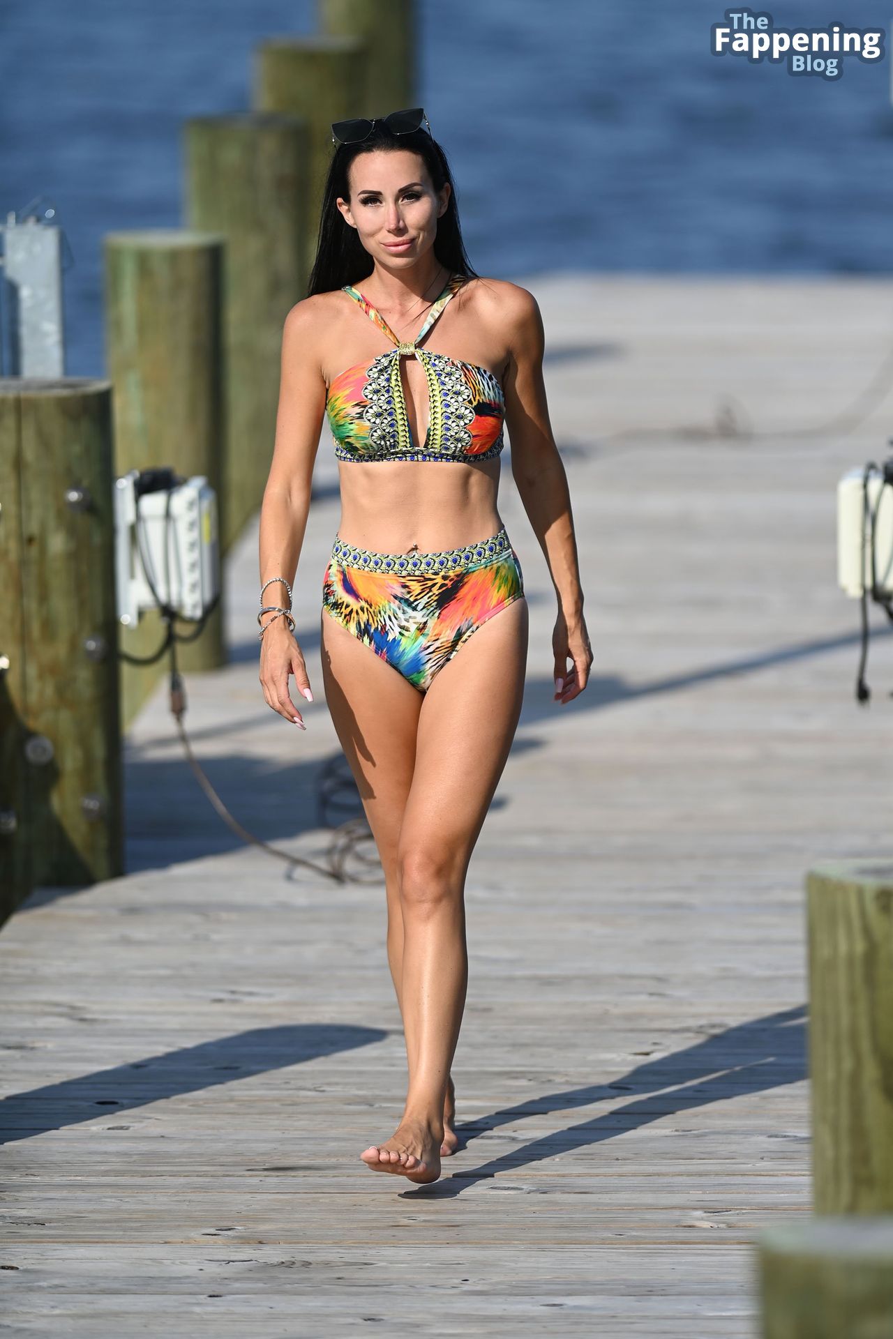 Rachel Fuda Flaunts Her Sexy Figure in New Jersey (24 Photos)