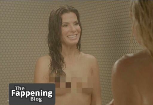Sandra Bullock / sandra.bullock.official Nude Leaks Photo 387