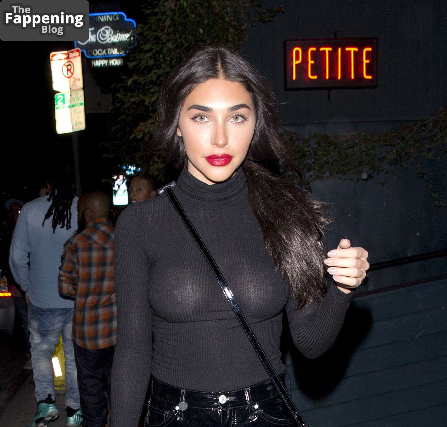 Chantel Jeffries Nude &amp; Sexy Collection (9 Photos)