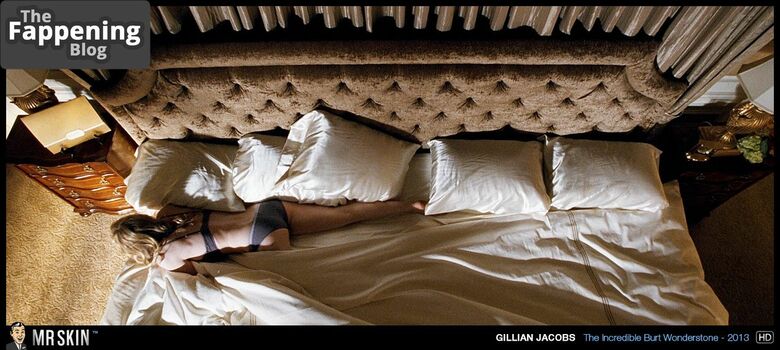 Gillian Jacobs / gillianjacobsofficial Nude Leaks Photo 44