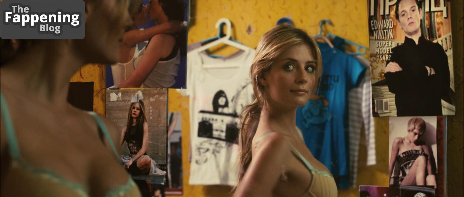 Check out Mischa Barton’s screenshots with hot and sex scenes from "Wa...