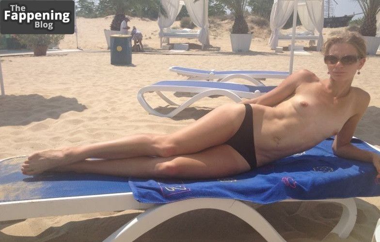 Sesil Karatantcheva Nude Leaked The Fappening (9 Photos)